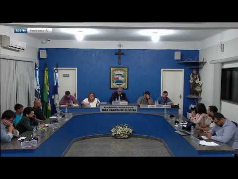 31ª Sessão - Câmara Municipal de Porciúncula-RJ
