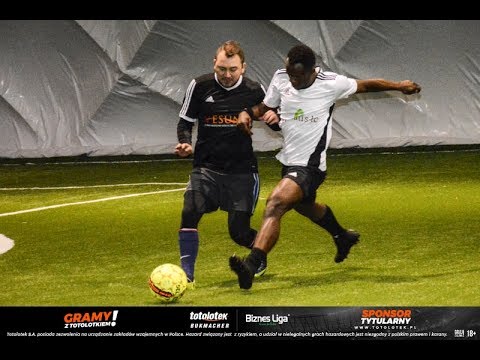 10.01.2019 - III Liga F - Klinika Vesuna vs. Armatis-lc Polska