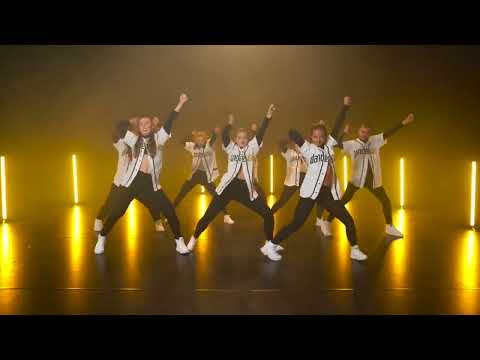 DANCEWAY TSR 2021 - MINICREW - EASY TRUE