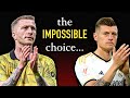 The Kroos & Reus Champions League Final dilemma