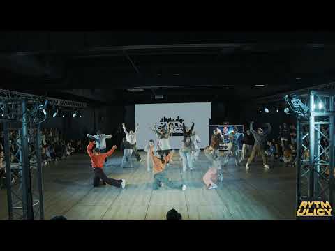 Finał Formacje 16+ - Sól