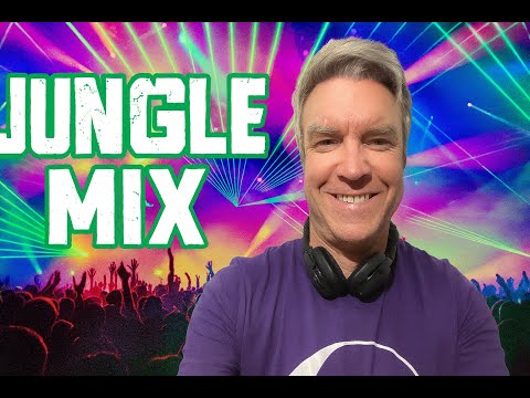 Massive Jungle mix you won't want to miss!