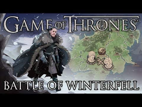 Game of Thrones: Battle of Winterfell