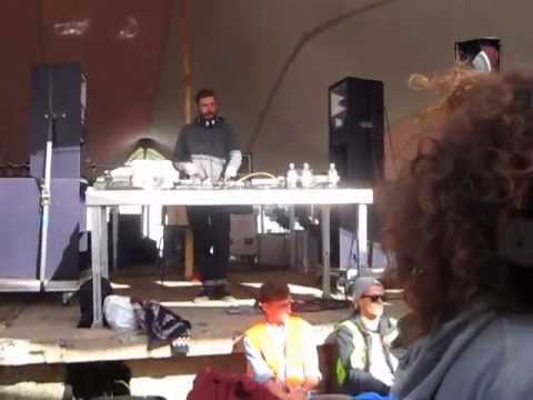 Rødhåd @ Turmbühne Fusion Festival Lärz 2013