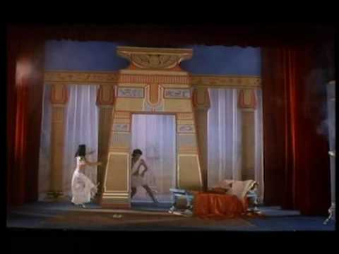 la corte del faraon,casto jose ana belen antonio banderas NEW