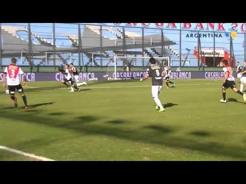 El clip de Chacarita 2 - All Boys 1