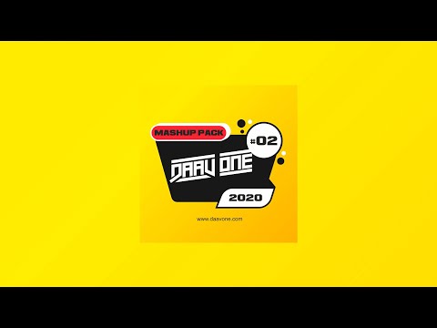 DAAV ONE -  Mashup Pack Vol.2 (2020)