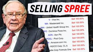 Overview of the major 13F filing moves this quarter — Google, Microsoft, Amazon, and the Berkshire sell-off