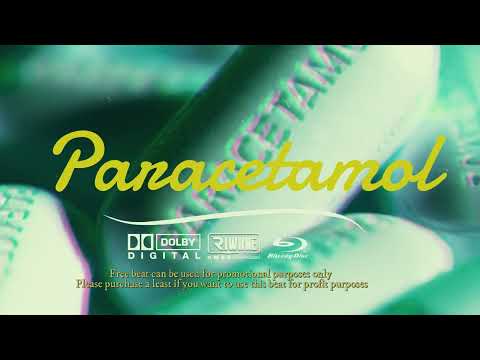 Afrobeat x Instrumental "PARACETAMOL" Oxlade x Fire Boy x Victony Typebeat | 2025