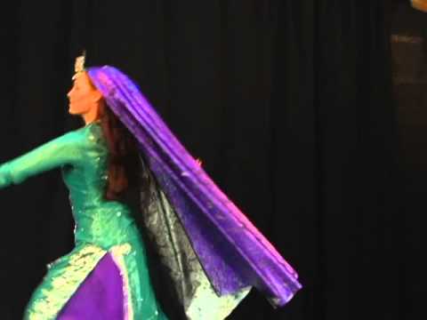 Persian dance by Hannah Romanowsky