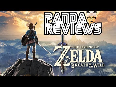 The Legend of Zelda: Breath of the Wild Review | Mr. Panda's Reviews