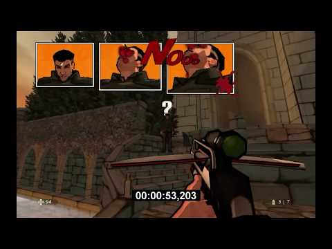 XIII: Sanc01 done in 1:46.856 (Former WR)