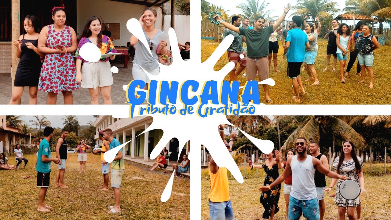 Gincana Tributo Retiro 2019
