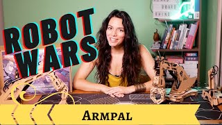 Play it Right - Armpal | Cardboard Rhino
