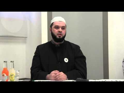 Kako vjernik postaje dvoličnjak - Abdullah Mujić, prof