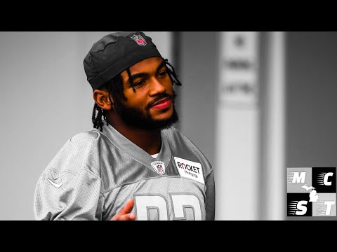 D’andre Swift Already Injured | Detroit Lions Training Camp Injury Update!!!