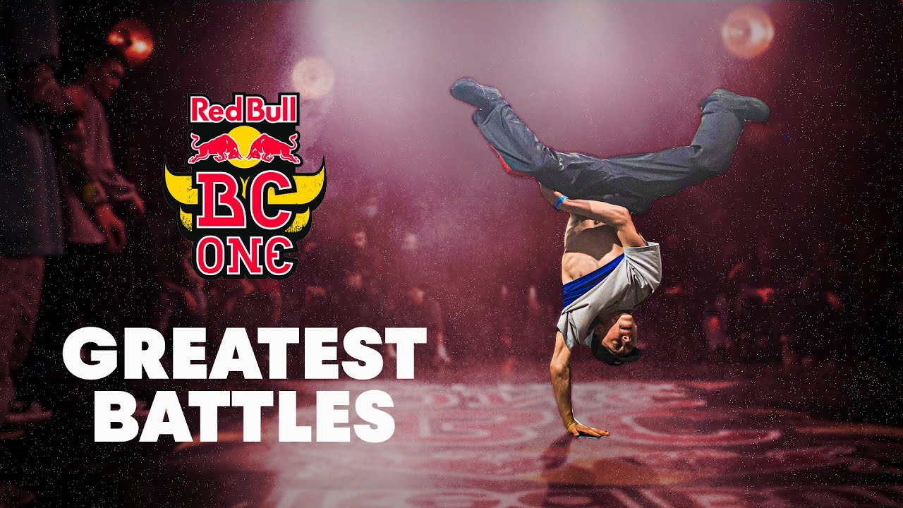 Are These The Greatest Breaking Battles Ever? | Red Bull BC One World Finals