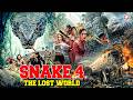 Snake 4 The Lost World New Blockbuster Hindi Dubbed Movie New Hollywood Adventure Horror Movie