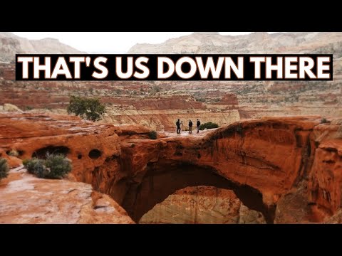 Capitol Reef Nationalpark | Utahs Mighty 5