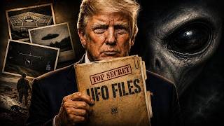 A AGENDA ALIENÍGENA