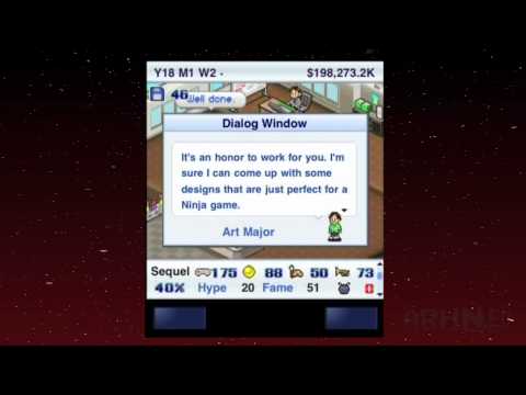 [PL] Game Dev Story - Recenzja