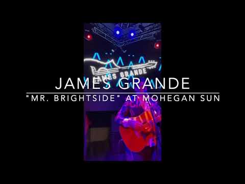 Promotional video thumbnail 6 for James Grande