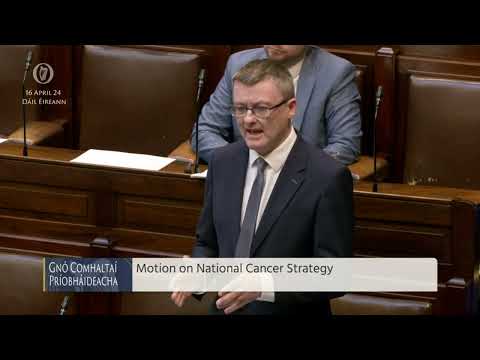 Government has failed to properly fund the national cancer strategy in 5 of the last 7 years