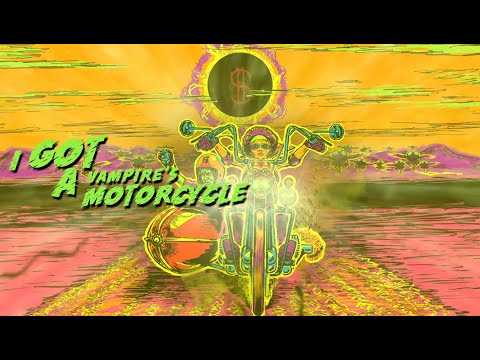 MONSTER MAGNET - Motorcycle (Straight to Hell) | Napalm Records