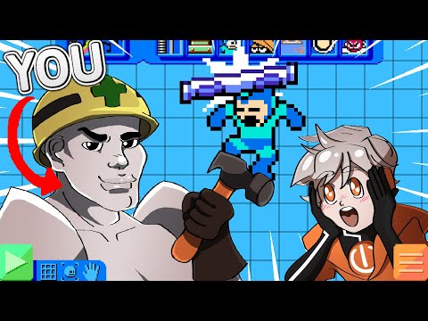 Playing Your BEST Mega Man Maker Levels!