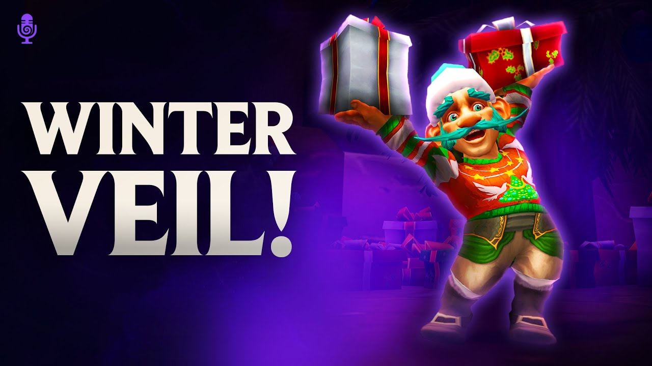 2025 Winter Veil Special!