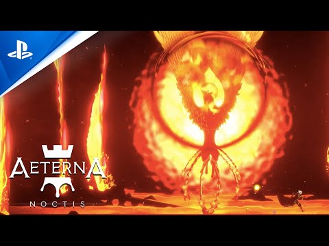 La BSO de Aeterna Noctis ya disponible | La creación del mundo, entrevistas con sus creadores y más
