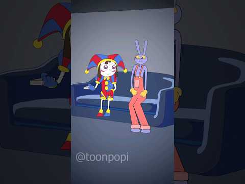 TV Troll The Amazing digital circus