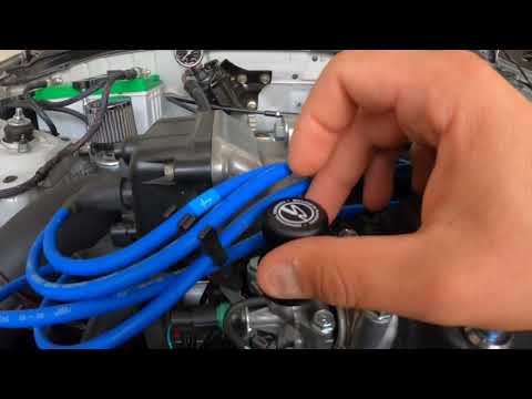 Skunk2 vtec solenoid cover unboxing and install