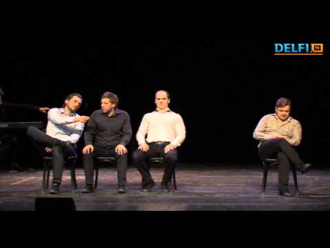 „Kitas kampas": raudotojų atranka