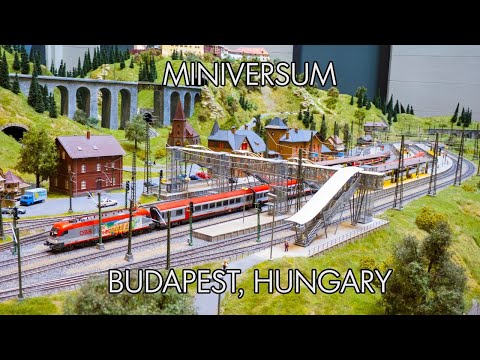 Miniversum Budapest, Hungary | Great attractions | tourist spot | family holiday | British/Filipina