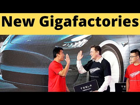 Tesla Is Deploying New Gigafactory Teams Around The World