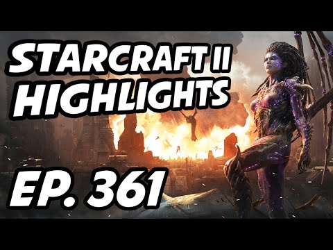 StarCraft II Daily Highlights | Ep. 361 | RainbowJez, LowkoTV, Neuro, Temp0, GOStephano