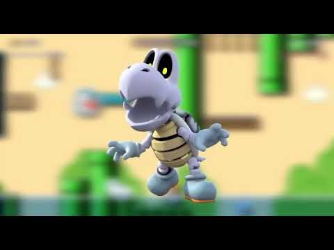 Odyssey Central “Dry Bones for Smash” Compilation