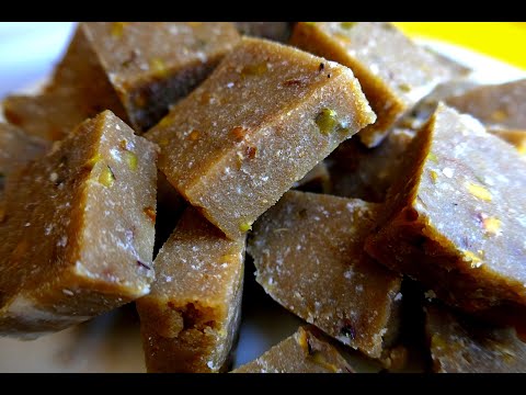 Delicious Sri Lankan Coconut/Jaggery Sweet - Dodol