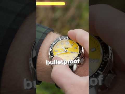 Why the Seiko SKX Is Still a Legend