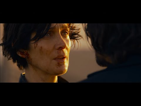 THE MATRIX: RESURRECTIONS | MY DREAM ENDED HERE TRAILER (2021)
