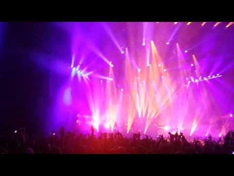 The Prodigy  - Omen  Live at Oslo Spektrum 31 10 2015
