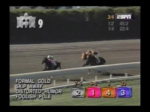 1997 Iselin Handicap - Formal Gold