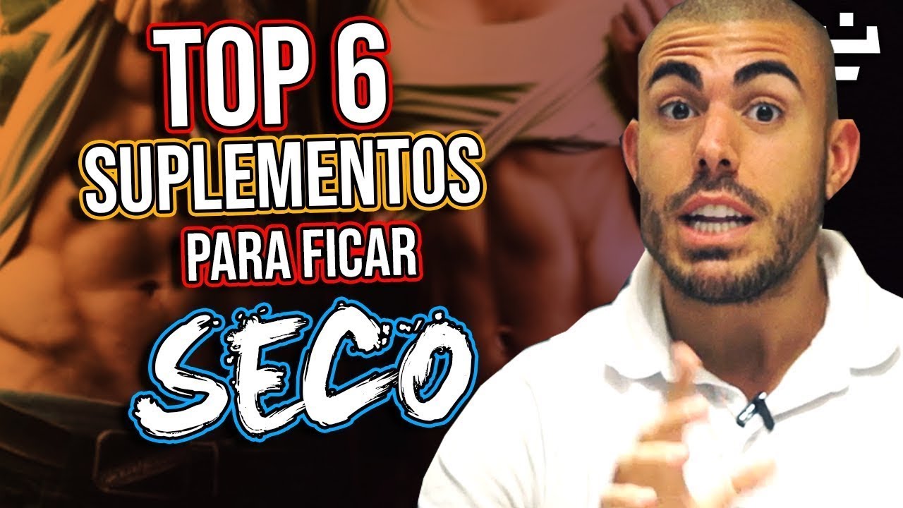 Top 6 suplementos para perder gordura