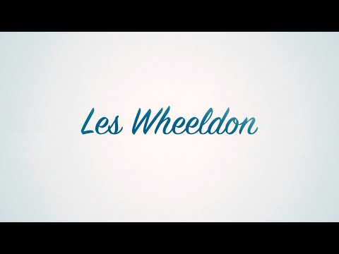 Les Wheeldon 75 - Jumalan rakkauden parantava voima, osa 10