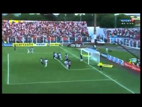 Os Gols de Penapolense 0 x 2 São Paulo Campeonato Paulista 2013