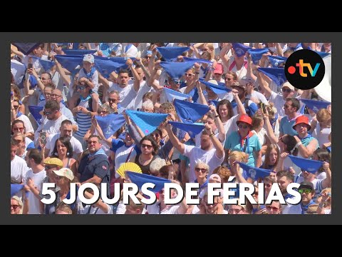 Fêtes de la Madeleine : 600 000 festayres attendus à Mont de Marsan