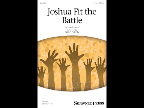Joshua Fit The Battle