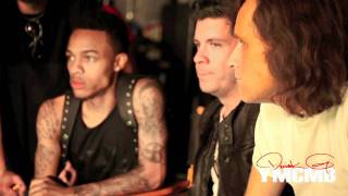 On Set Of Bow Wow &amp; Lil Wayne&#39;s &quot;Sweat&quot;