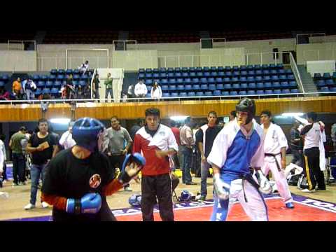 Eduardo Villaseñor Profighters Vs. Pablo Moreno